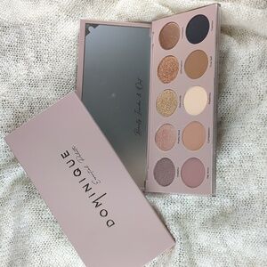 Dominique Cosmetics The Essential Palette, 10x 1.06g/0.04oz